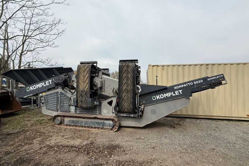 OmecoHub - Immagine KOMPLET KOMPATTO5030